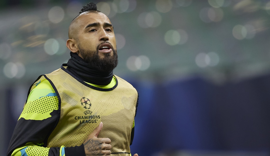 Arturo Vidal ya había sido víctima de robo durante su estadía en la Juventus. Arturo Vidal ya había sido víctima de robo durante su estadía en la Juventus.