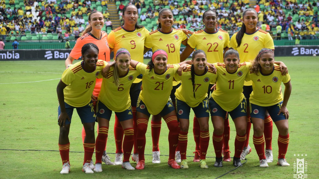 Selección femenina derrotó a Uruguay en preparación para la Copa América