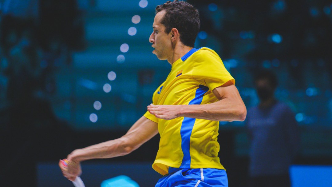 ¡Histórico triunfo de Colombia en Copa Davis! Ganó la serie ante USA