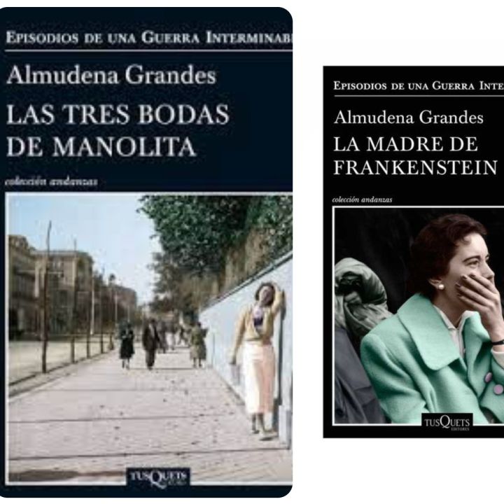 Almudena Grandes: la española que le escribió a las mujeres