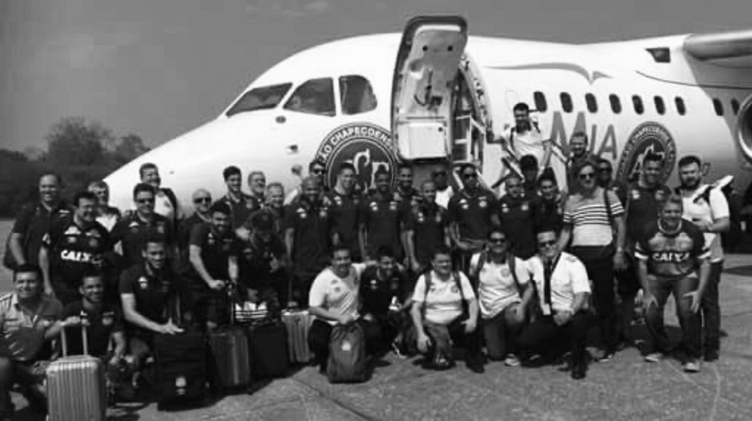 Cinco años del siniestro del Chapecoense en el vuelo 2933