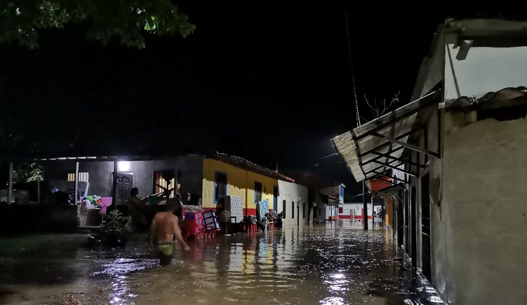 Lluvias Lluvias