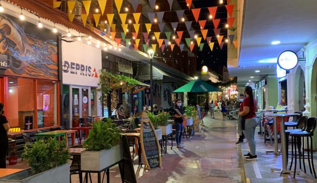 Centro de la ciudad. Centro de la ciudad.