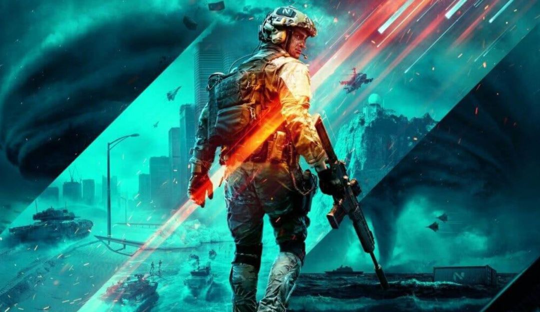 Imagen promocional de Battlefield 2042 Imagen promocional de Battlefield 2042