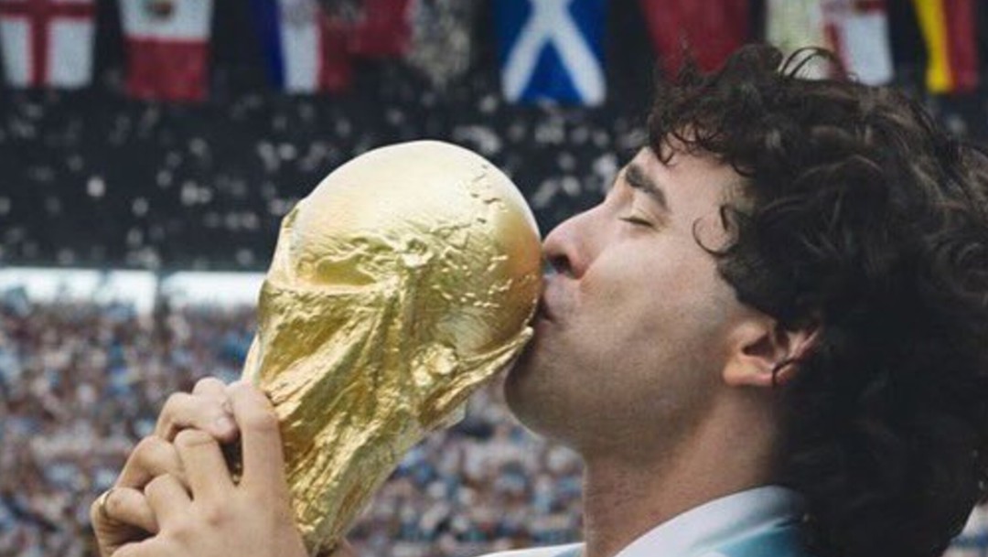 Maradona: el reto de interpretar al ídolo que trascendió por generaciones