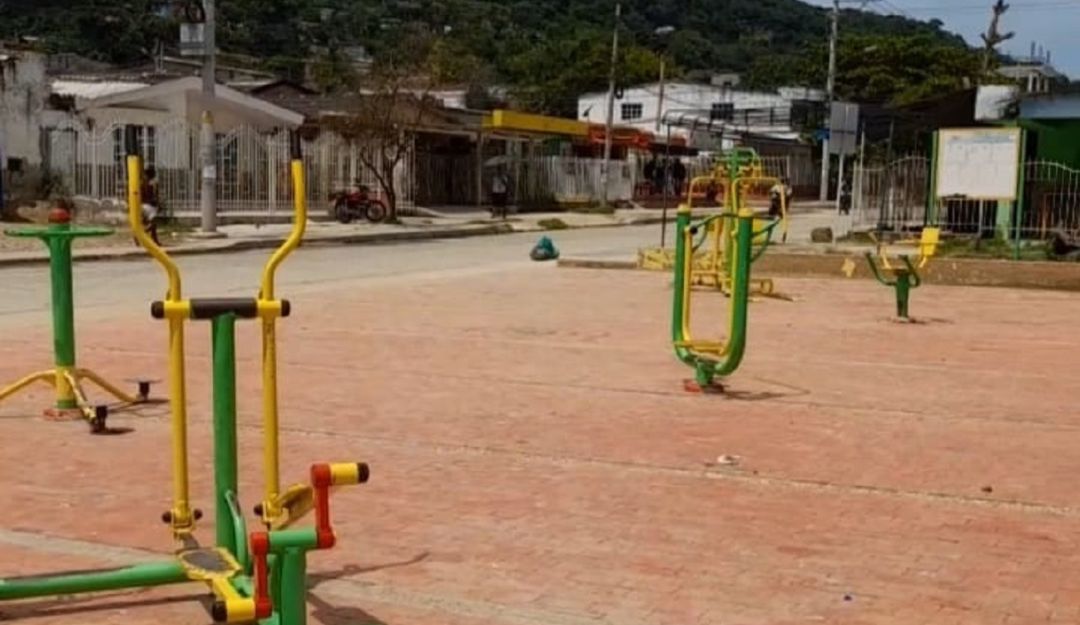 Barrio La María Barrio La María