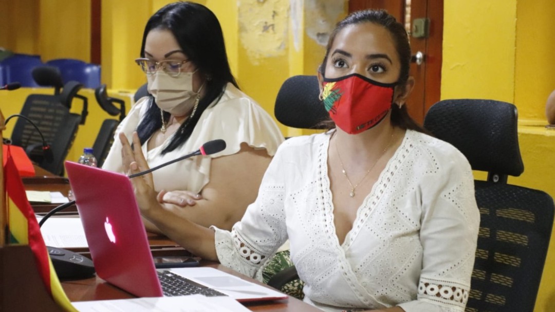 Concejo de Cartagena aprobó tres proyectos de acuerdo
