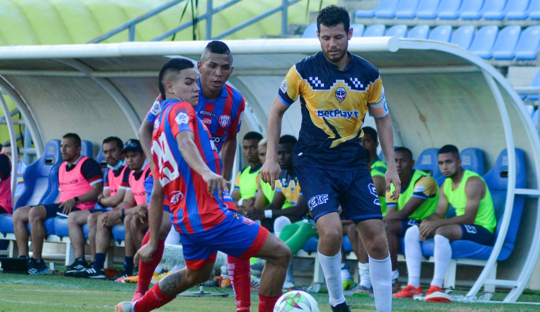Unión Magdalena 1-0 Fortaleza en 2021 Unión Magdalena 1-0 Fortaleza en 2021