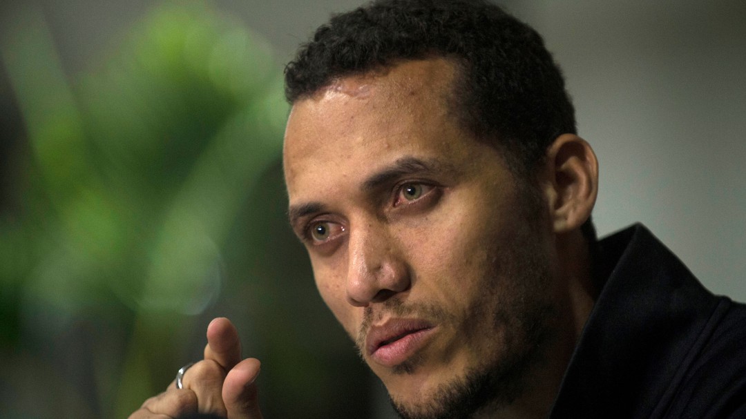 Helio Neto: "Mi vida es una que nunca imaginé después del accidente"