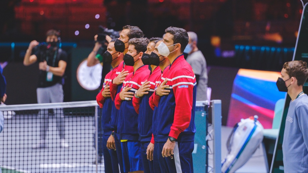¿Qué viene ahora para Colombia en la Copa Davis?