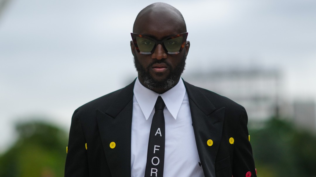 Falleció Virgil Abloh, director artístico de Louis Vuitton