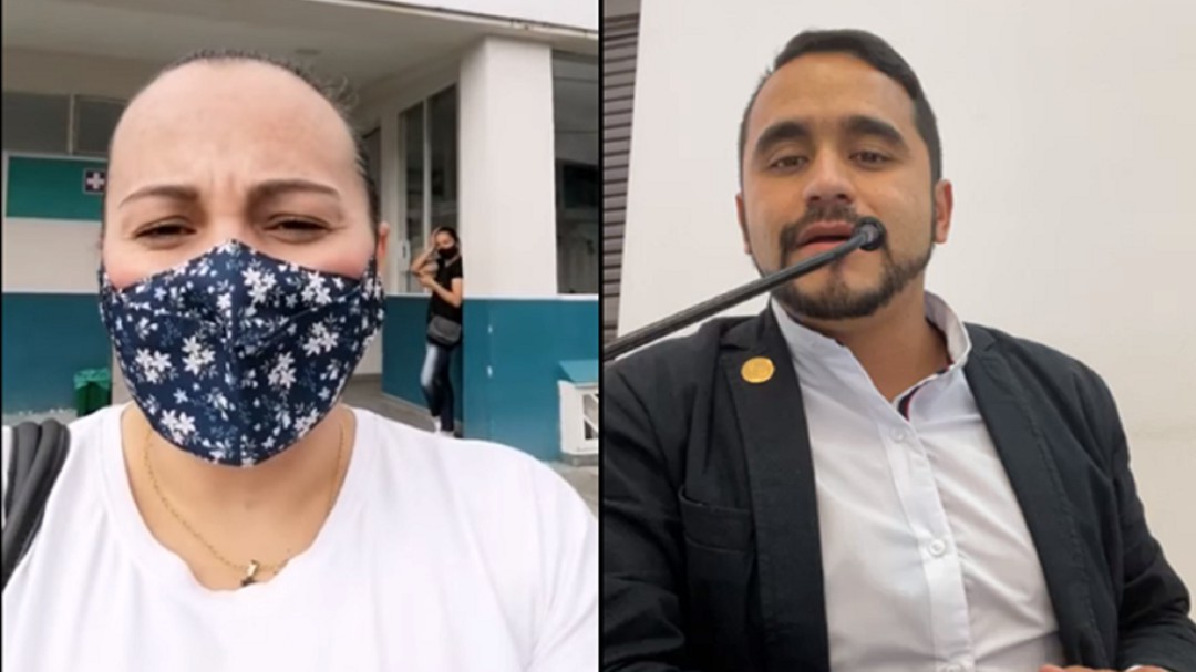ASUCOM denuncia de actuaciones politiqueras al concejal Christian Pérez