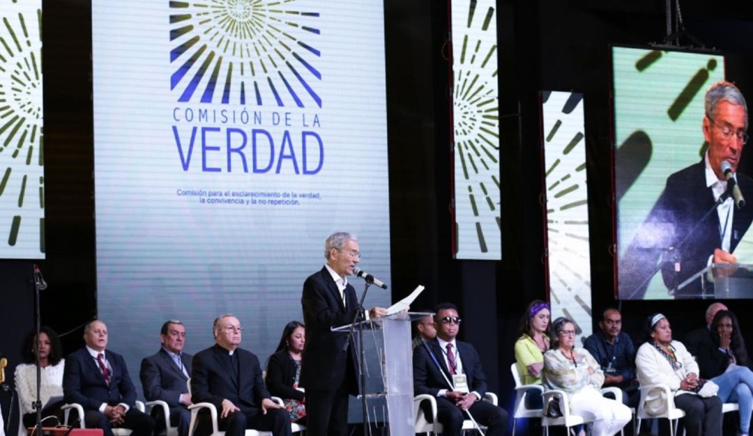 Víctimas del conflicto en el Huila han acudido a la Comisión de la Verdad Víctimas del conflicto en el Huila han acudido a la Comisión de la Verdad