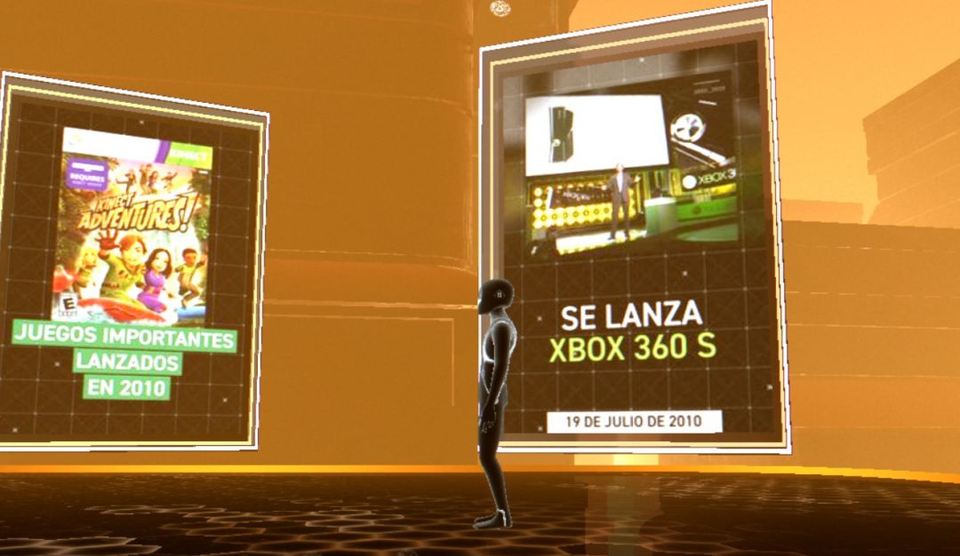 El pasado 15 de noviembre se cumplieron 20 años del lanzamiento de la Xbox al mercado, El pasado 15 de noviembre se cumplieron 20 años del lanzamiento de la Xbox al mercado,