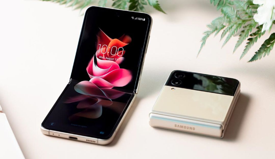 Nuevo Galaxy Z Flip3 Nuevo Galaxy Z Flip3