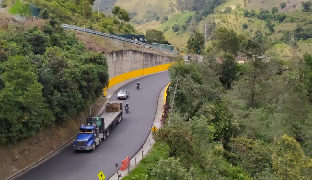 Vía la Línea Vía la Línea
