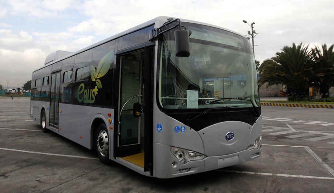 Nuevo operador de transporte masivo abre 1200 vacantes de empleo Nuevo operador de transporte masivo abre 1200 vacantes de empleo