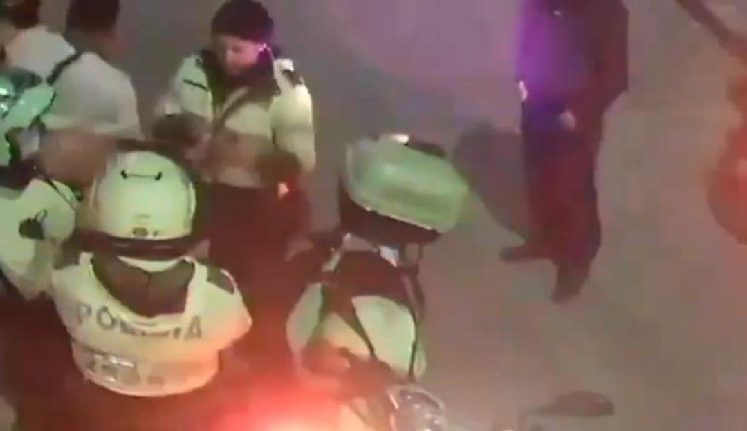 Denuncian que funcionario del Inpec habría sido víctima de tortura policial Denuncian que funcionario del Inpec habría sido víctima de tortura policial