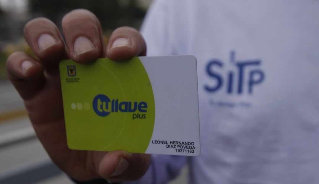 Tarjeta Tu Llave se podrá recargar en Internet Tarjeta Tu Llave se podrá recargar en Internet