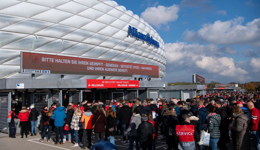 Allianz Arena Allianz Arena