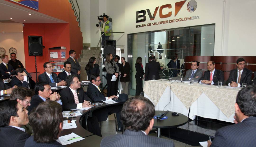 Bolsa de Valores de Colombia Bolsa de Valores de Colombia