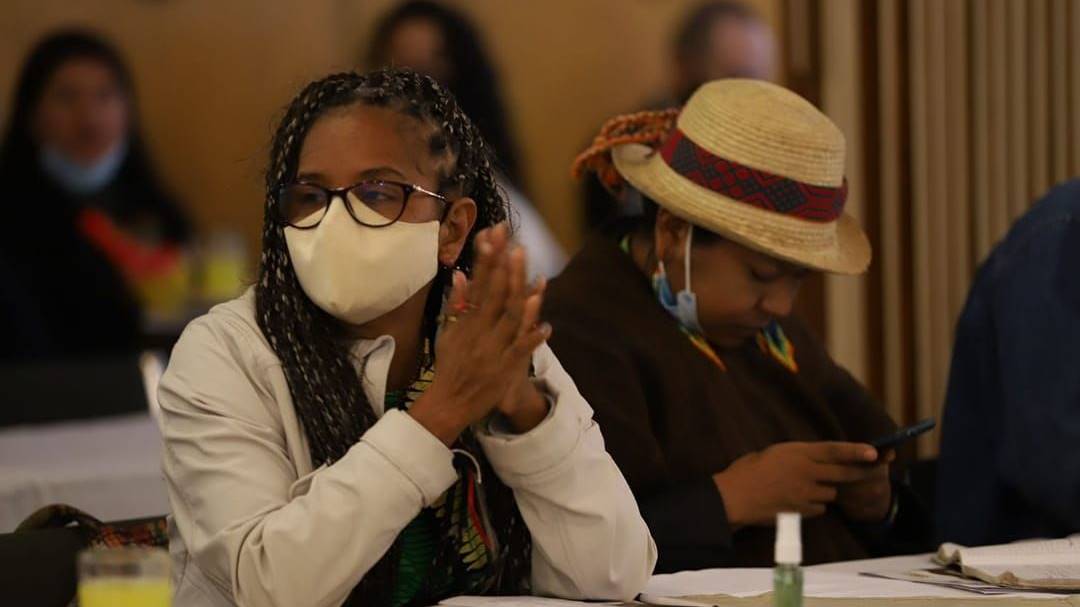 Grupos étnicos advierten sobre la nula implementación del Acuerdo de Paz