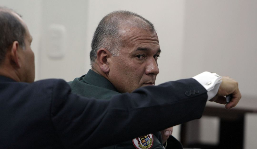 Coronel (r) Publio Hernán Mejía se expone a 20 años de cárcel en la JEP Coronel (r) Publio Hernán Mejía se expone a 20 años de cárcel en la JEP