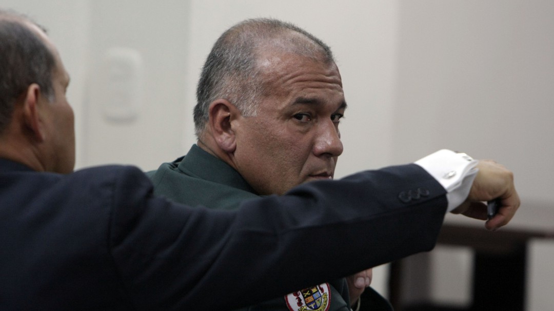 Coronel (r) Publio Hernán Mejía se expone a 20 años de cárcel en la JEP