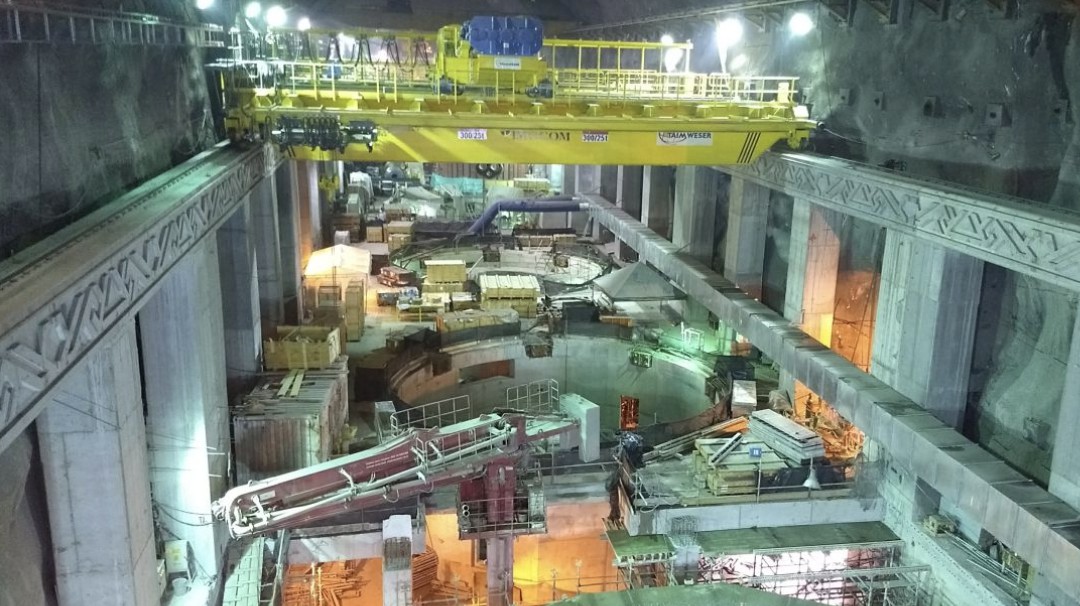 EPM buscará tomar control de obras de Hidroituango