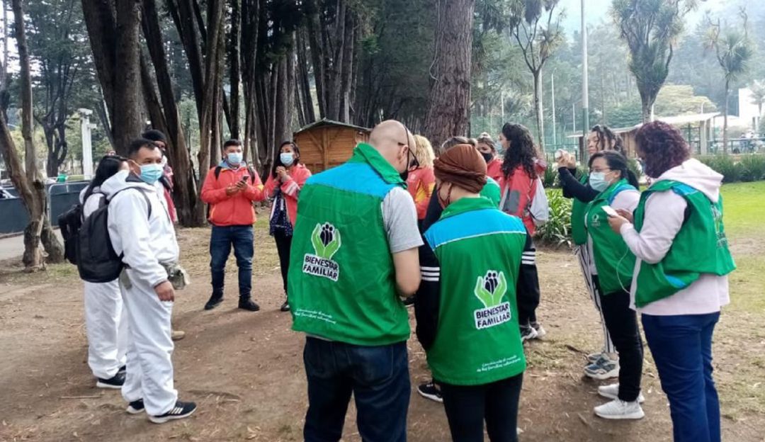 $100.000 de pesos invirtió el ICBF a la niñez en el Huila $100.000 de pesos invirtió el ICBF a la niñez en el Huila
