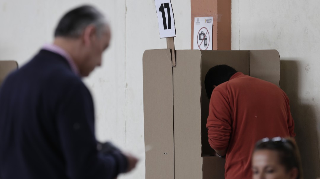 Solo 33% de jóvenes sabría por quién votar para Presidencia, según encuesta