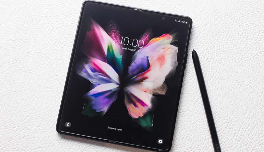 Samsung Galaxy Z Fold3 Samsung Galaxy Z Fold3