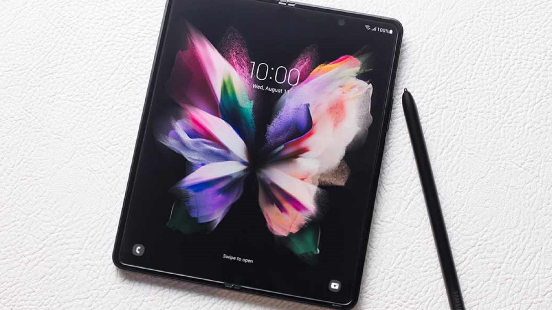 Expande tu mundo con el Samsung Galaxy Z Fold3