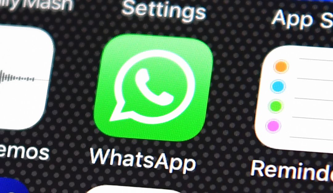 WhatsApp, red social. WhatsApp, red social.