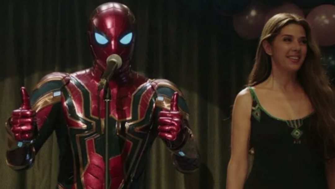 Mexicanos se enfrentan a golpes por boleta para ver cinta de 'Spider-Man'