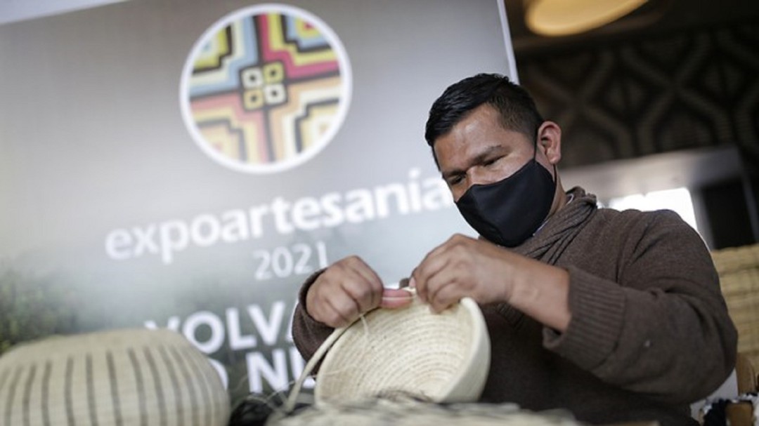 Regresa Expoartesanías a Bogotá en su edición 31