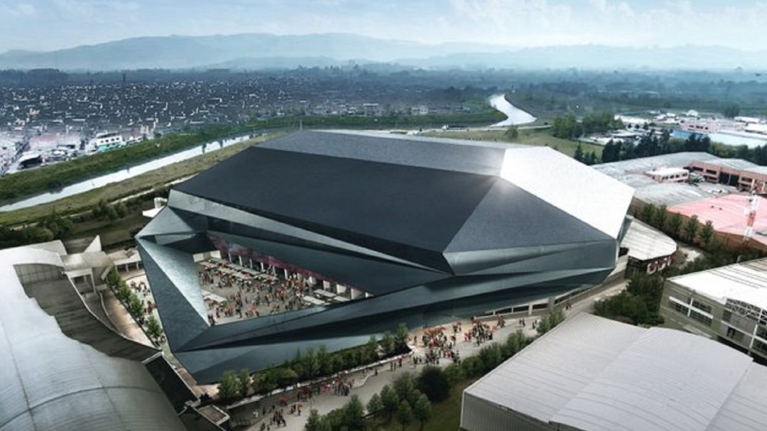 Centro de eventos más grande de A. Latina se inaugurará en Bogotá en 2022