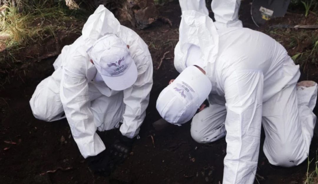 Recuperan 3 cuerpos de desaparecidos Recuperan 3 cuerpos de desaparecidos