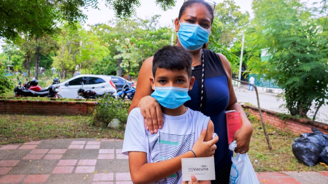 En Cartagena se exigirá carné de vacunación a mayores de 12 años