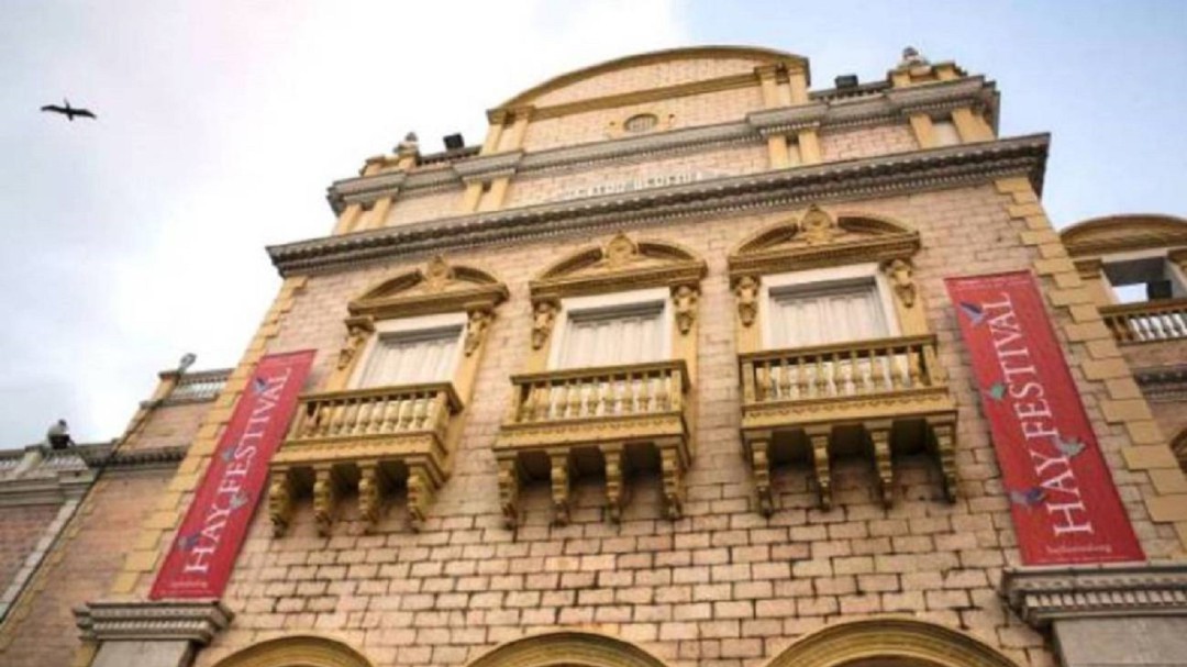 Así será la edición 2022 del Hay Festival en Cartagena