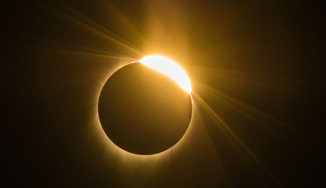 Eclipse solar. Eclipse solar.
