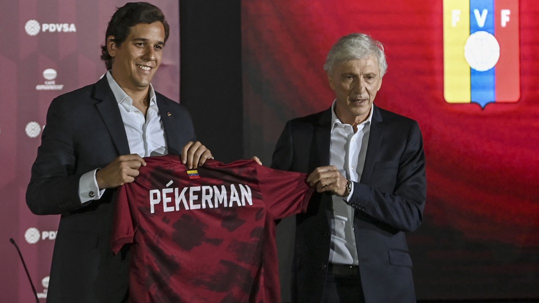 ¿Decidirá la Venezuela de Pékerman el paso de Colombia a Catar 2022?