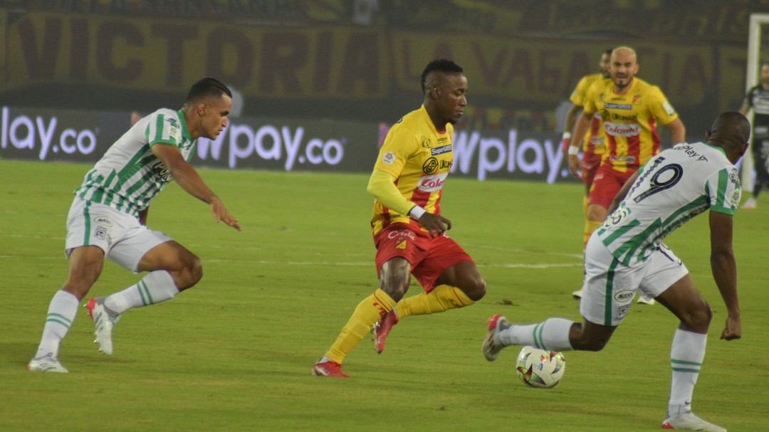 Pereira quiere darle la tercera dosis a Nacional en el Hernán Ramírez