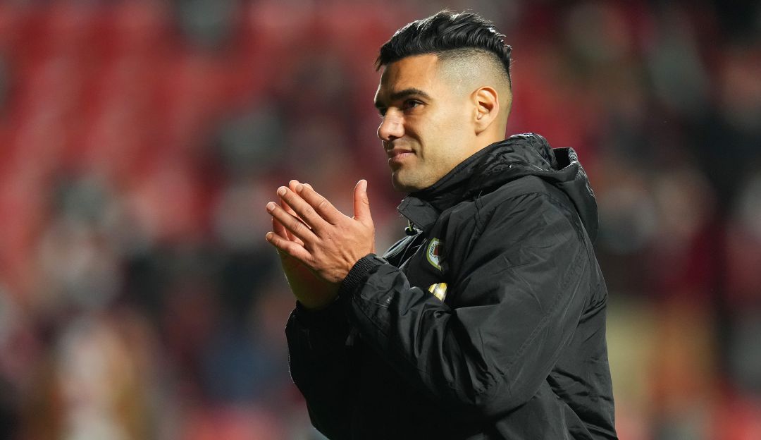 Falcao completaría tres partidos consecutivos fuera de las canchas. Falcao completaría tres partidos consecutivos fuera de las canchas.