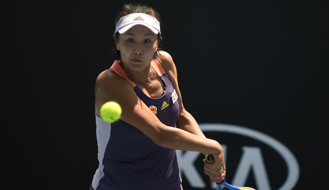 Peng Shuai Peng Shuai
