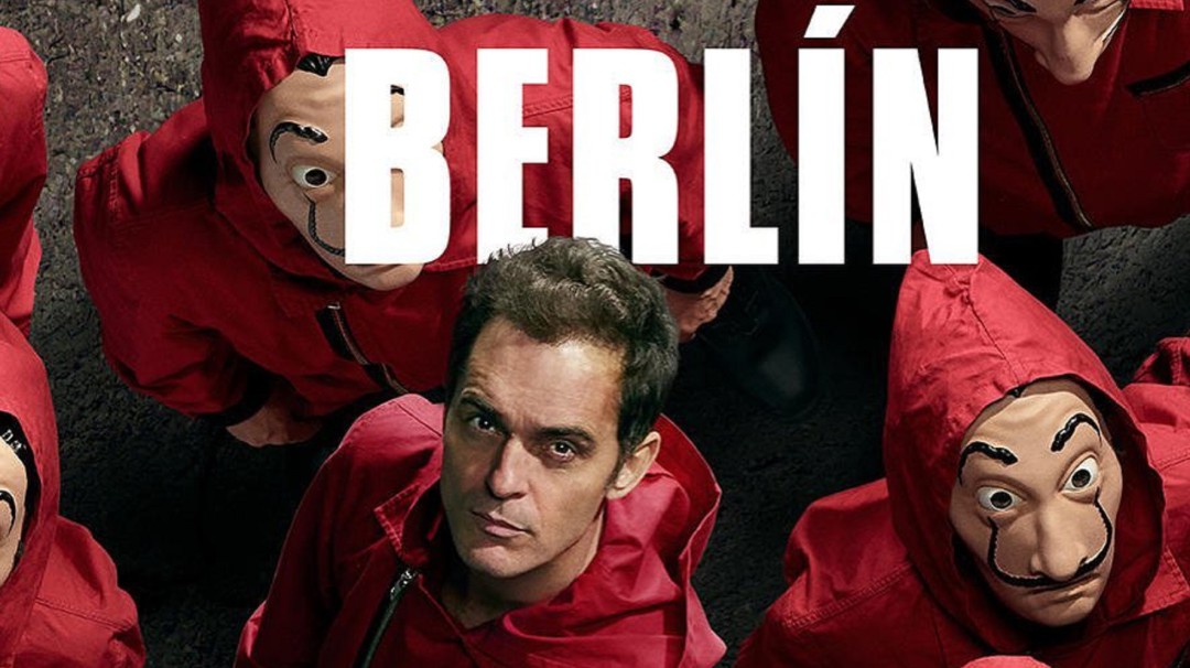 'La Casa de Papel' continúa: Berlín tendrá su propio ‘spin-off’