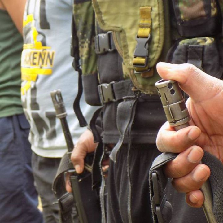 El terror del reclutamiento en el Bajo Cauca antioqueño