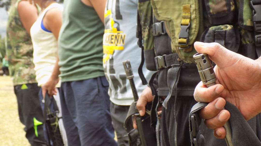 El terror del reclutamiento en el Bajo Cauca antioqueño