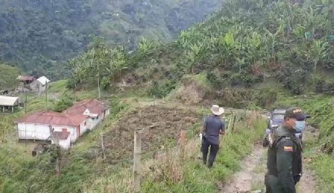 Predio invadido Predio invadido