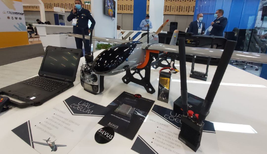 El sistema está compuesto por dos aeronaves y tiene un valor de 150 mil dólares. La entrega finalizará en diciembre. El sistema está compuesto por dos aeronaves y tiene un valor de 150 mil dólares. La entrega finalizará en diciembre.